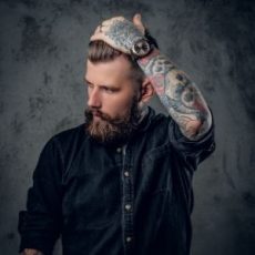 The Top 15 Men’s Facial Hair Styles