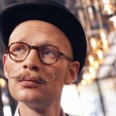 5 Different Moustache Types – and how to choose the one for you
