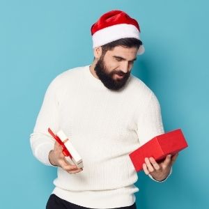 Christmas gifts for men with beards