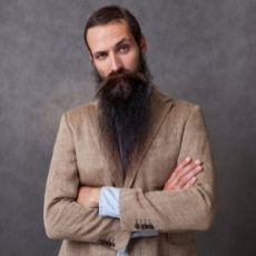 Long Beard Styles – How to Make Them Work for You