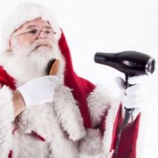 How to Grow Your Own, Real, Santa Beard?